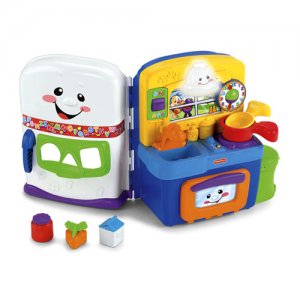 Fisherprice Learning Kitchen (front)