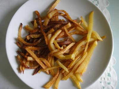 Homemade French Fries