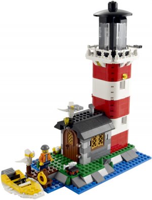 Lighthouse Island