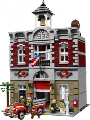 Fire Brigade