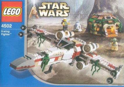 Star Wars X-wing