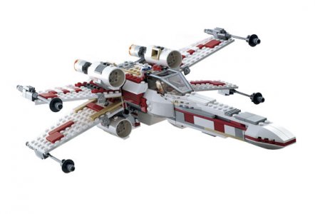 Star Wars X-wing