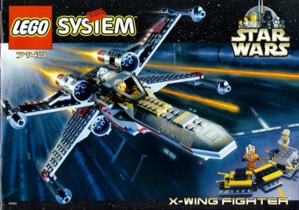 Star Wars X-wing