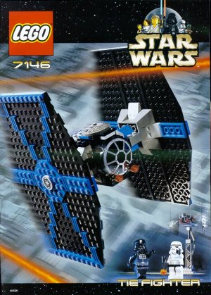 Star Wars TIE fighter