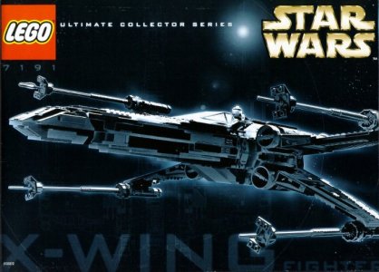 Star Wars X-wing