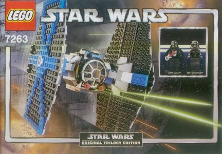 Star Wars TIE fighter