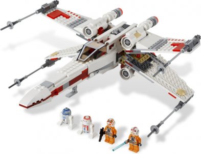 Star Wars X-wing