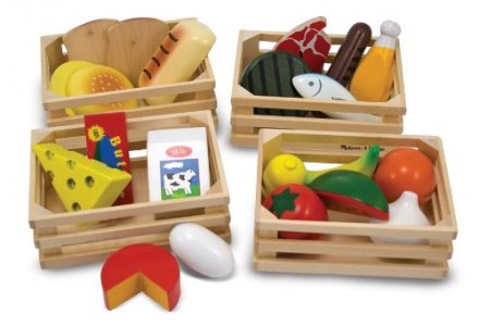 Melissa & Doug Food Groups 