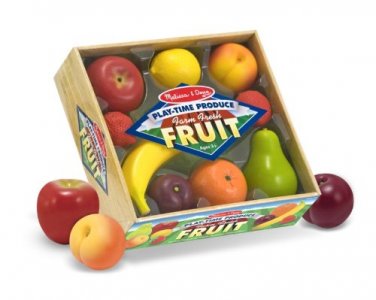 Melissa & Doug PlayTime Fruits