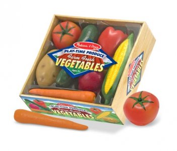 Melissa & Doug PlayTime Veggies