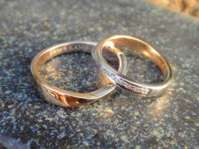 Our Wedding Bands