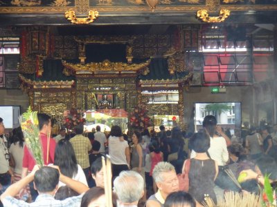 Si Ma Lu Guan Yin temple