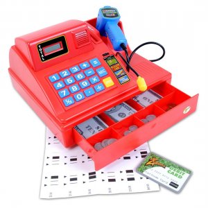 Summit Junior Talking Cash Register