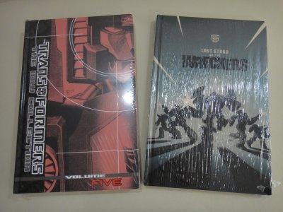 IDW Collection Vol 5