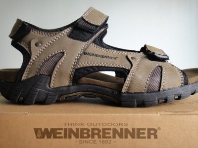 Weinbrenner Sandals 2012