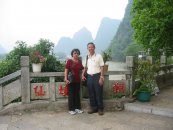 Dad's China Trip